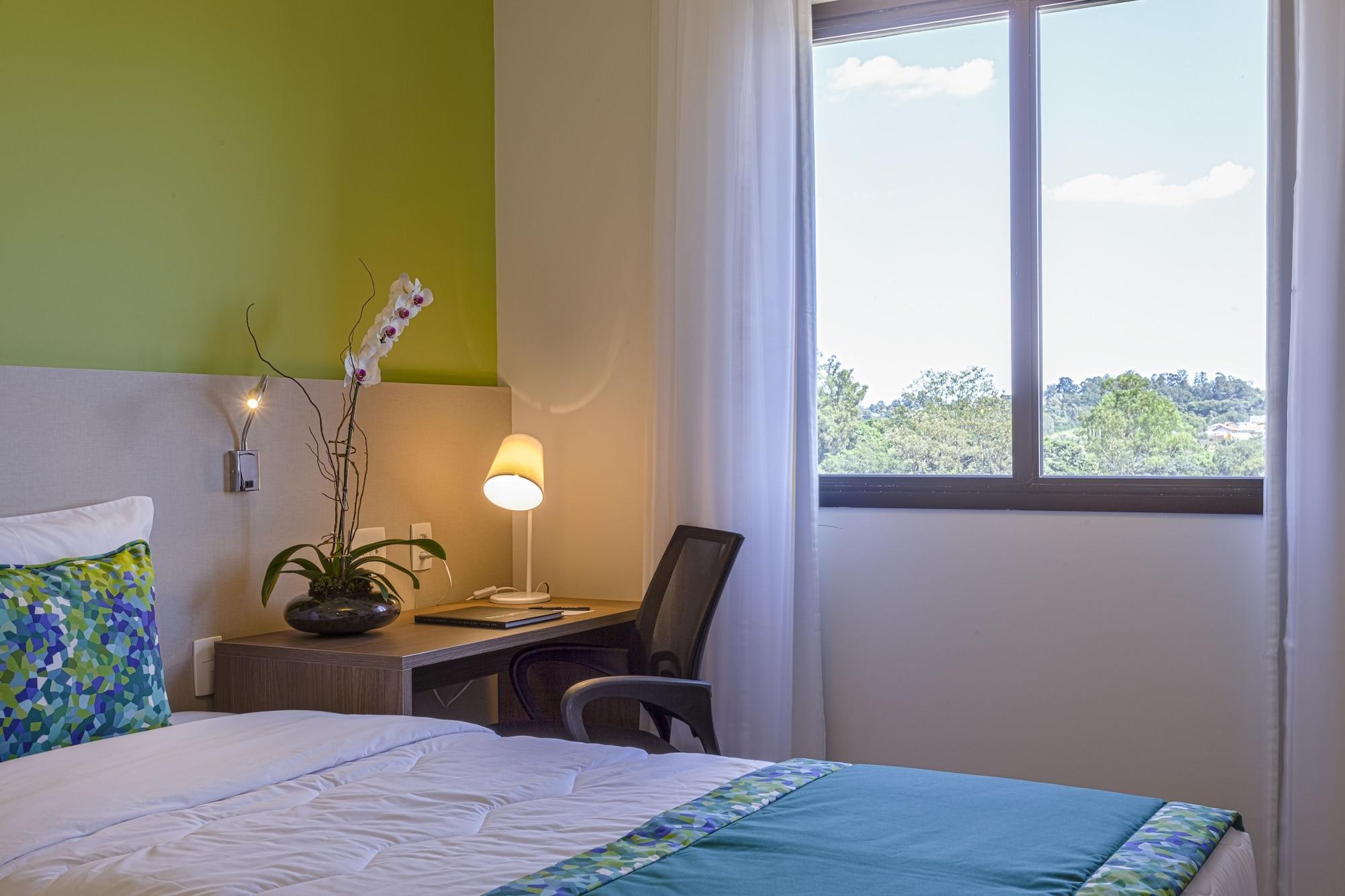 Hotel Blue Tree Towers Valinhos Extérieur photo