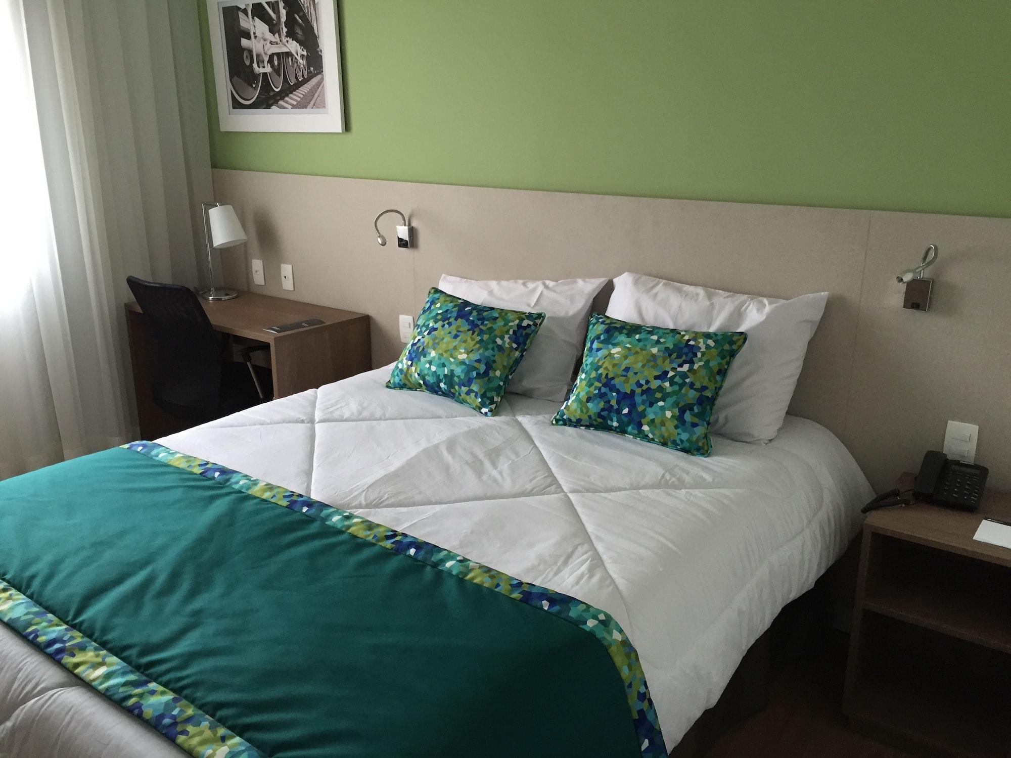 Hotel Blue Tree Towers Valinhos Extérieur photo