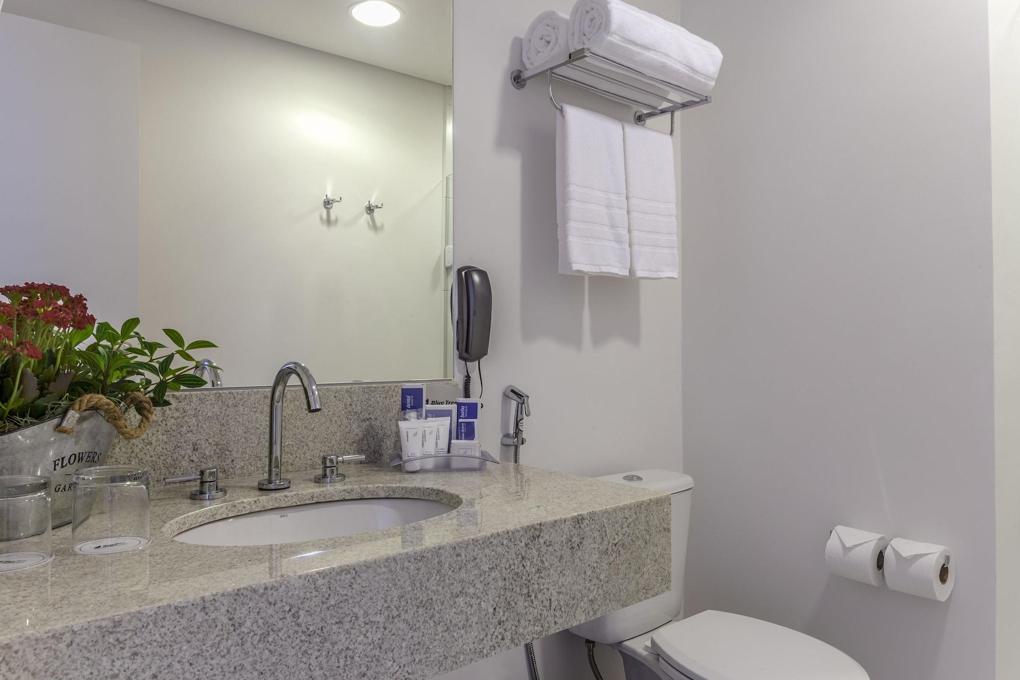Hotel Blue Tree Towers Valinhos Extérieur photo