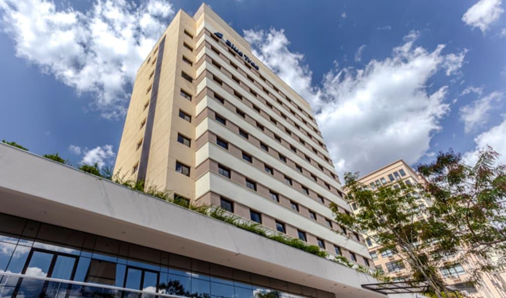Hotel Blue Tree Towers Valinhos Extérieur photo