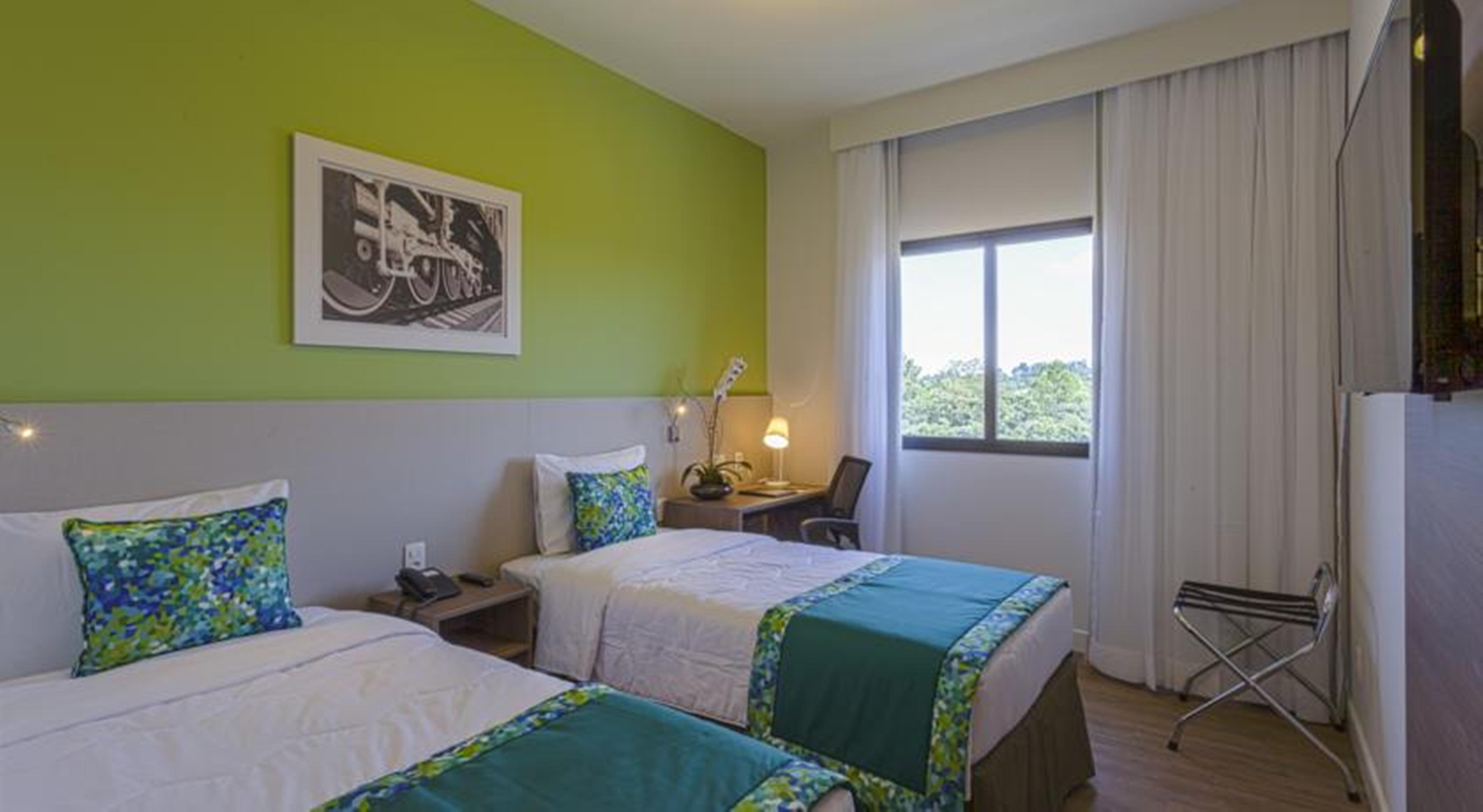 Hotel Blue Tree Towers Valinhos Extérieur photo