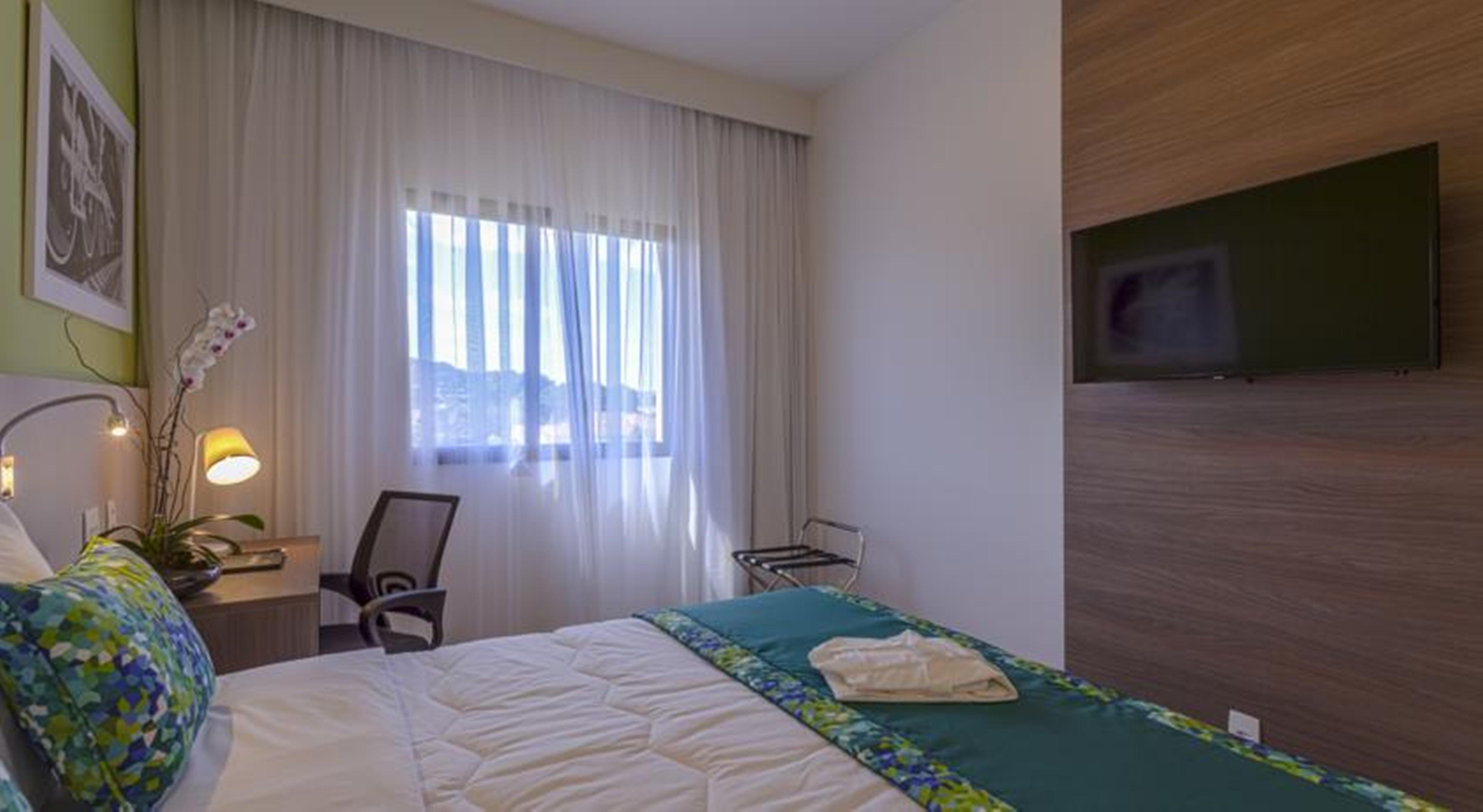 Hotel Blue Tree Towers Valinhos Extérieur photo