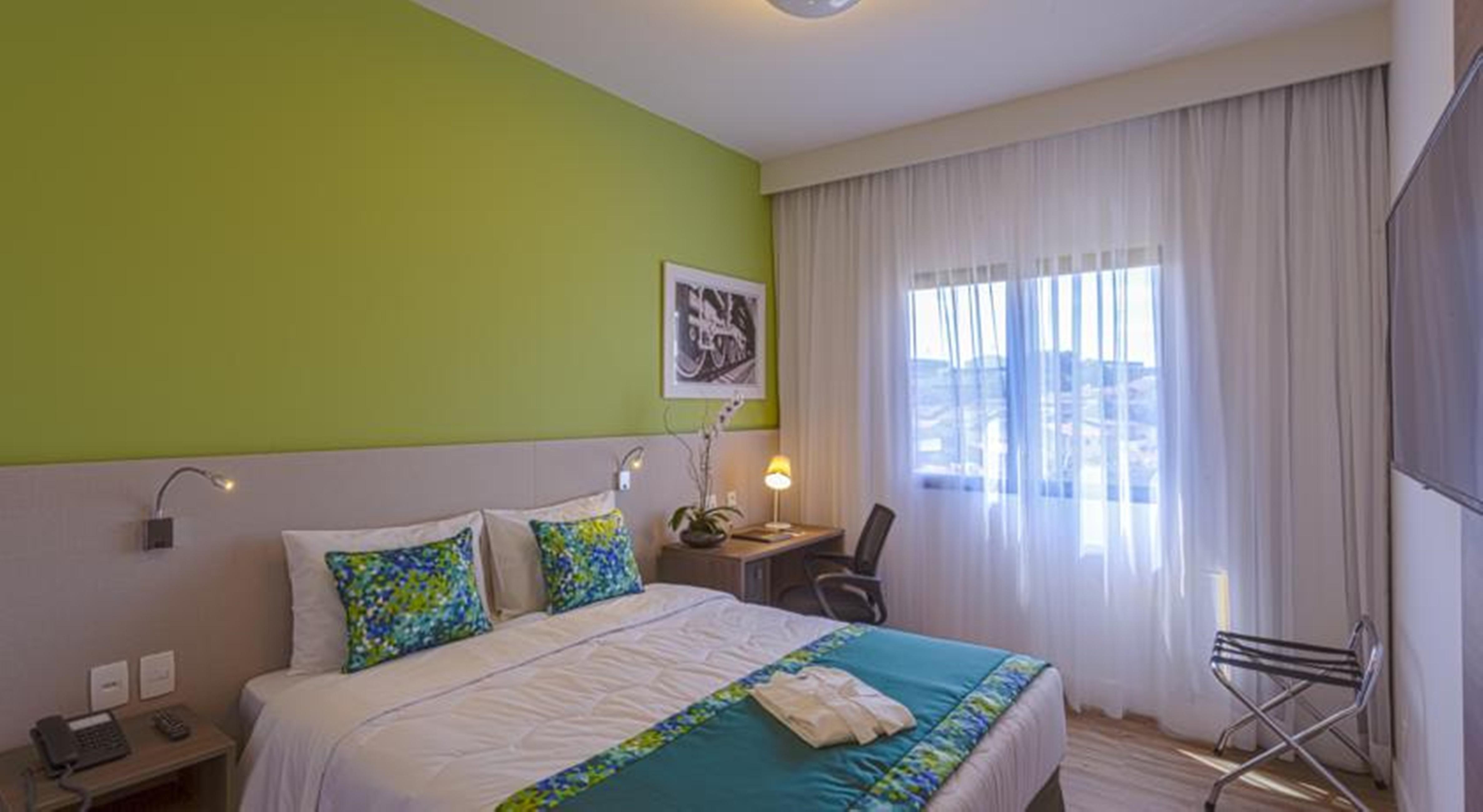 Hotel Blue Tree Towers Valinhos Extérieur photo