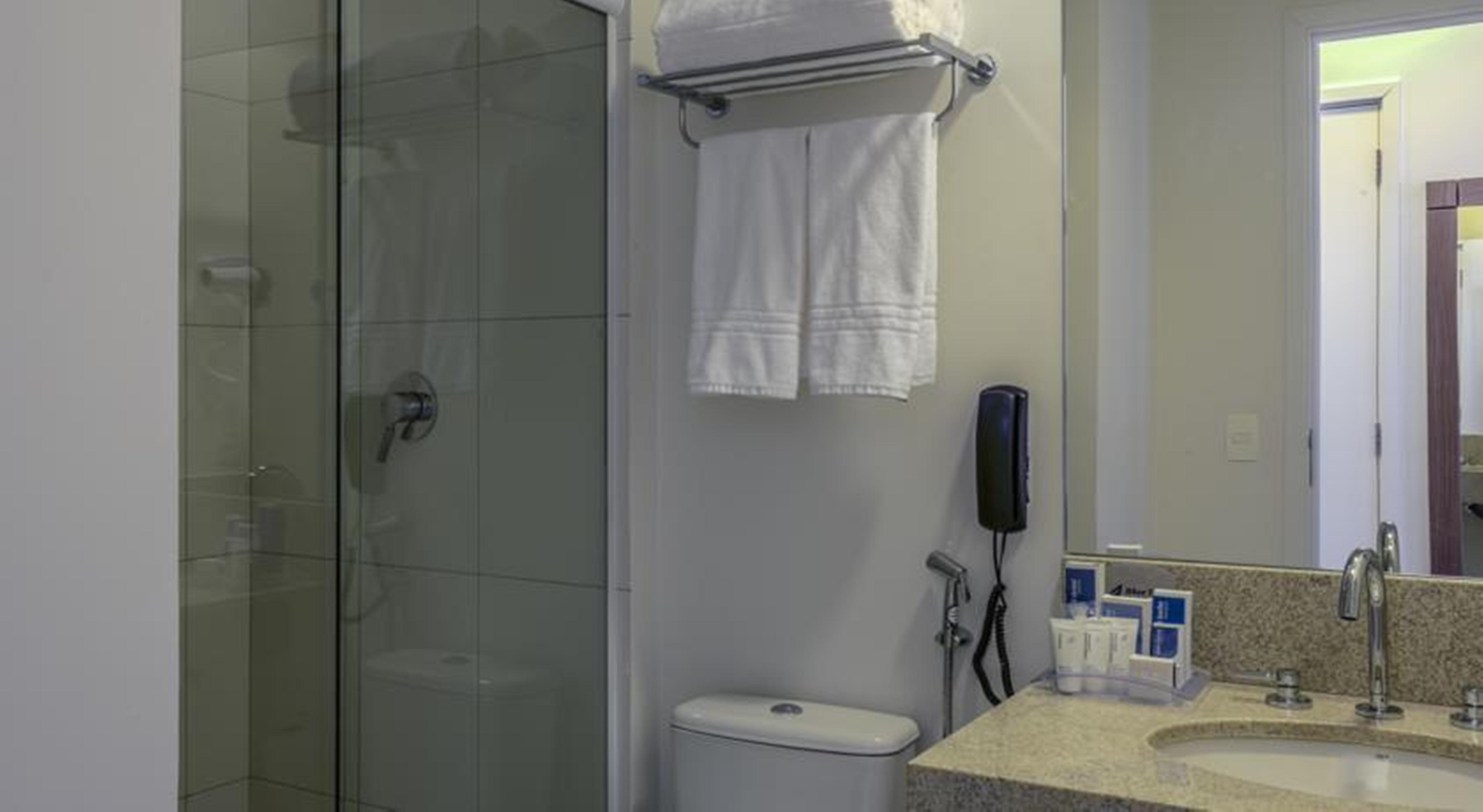 Hotel Blue Tree Towers Valinhos Extérieur photo