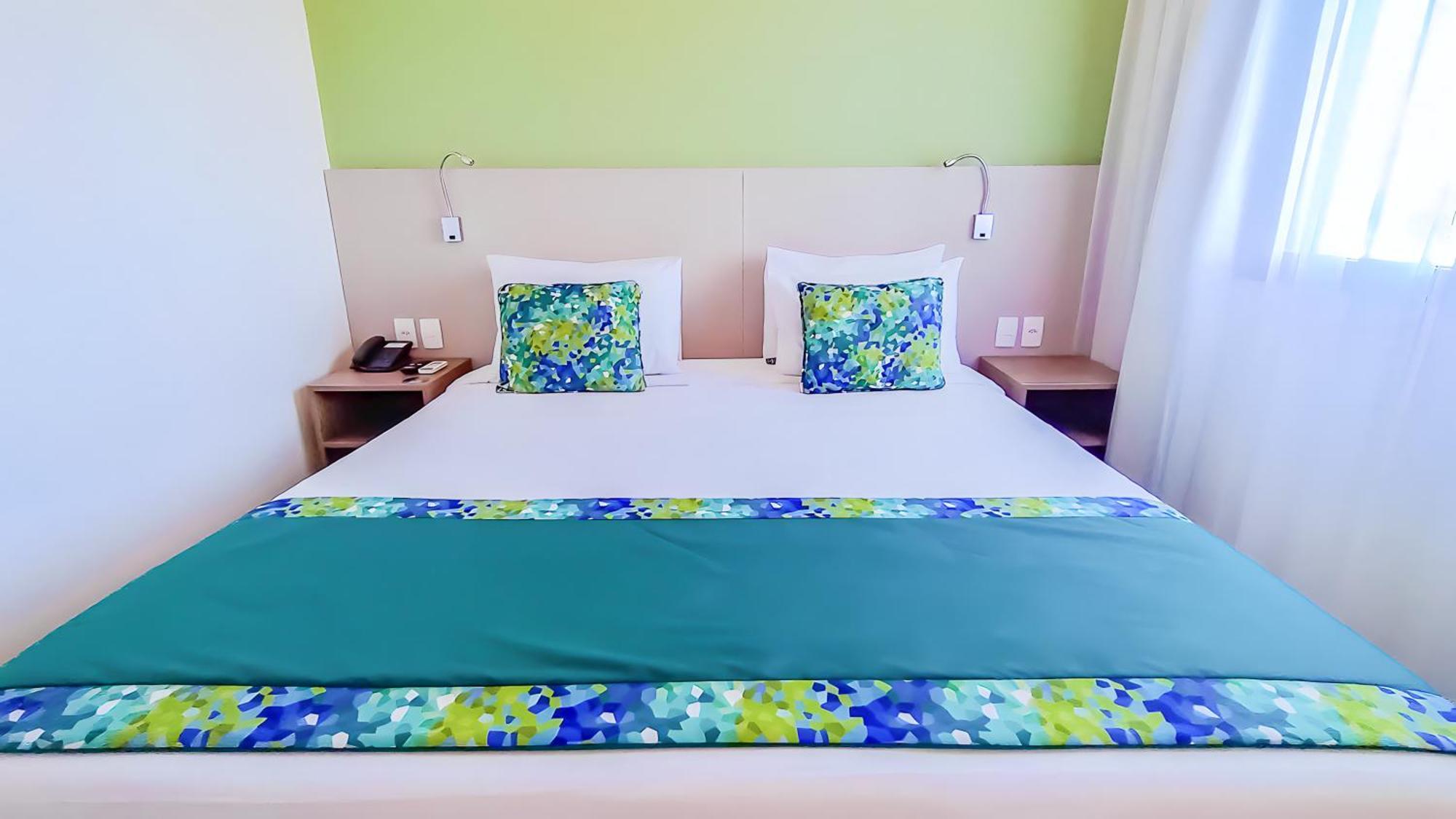 Hotel Blue Tree Towers Valinhos Extérieur photo