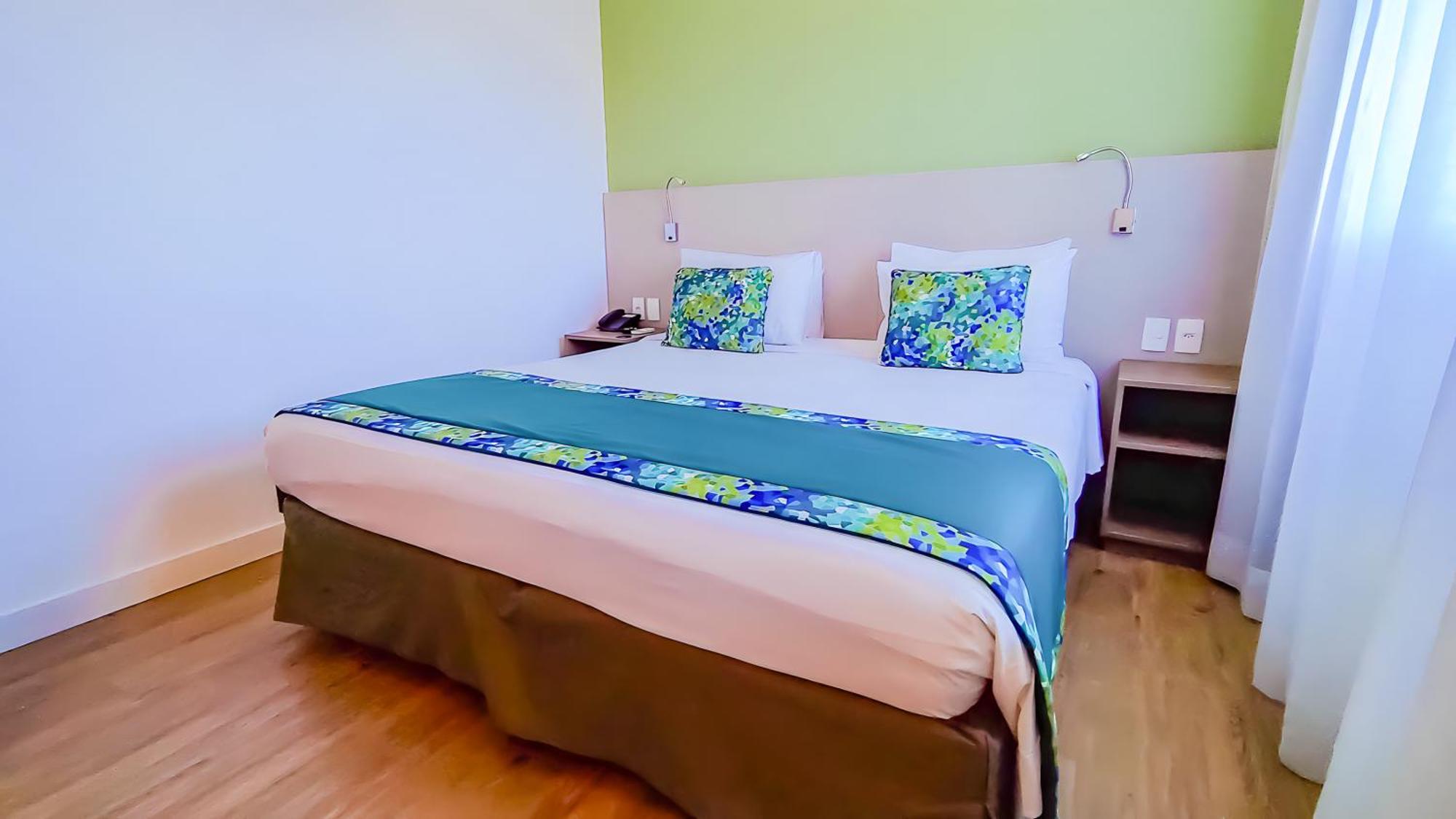 Hotel Blue Tree Towers Valinhos Extérieur photo