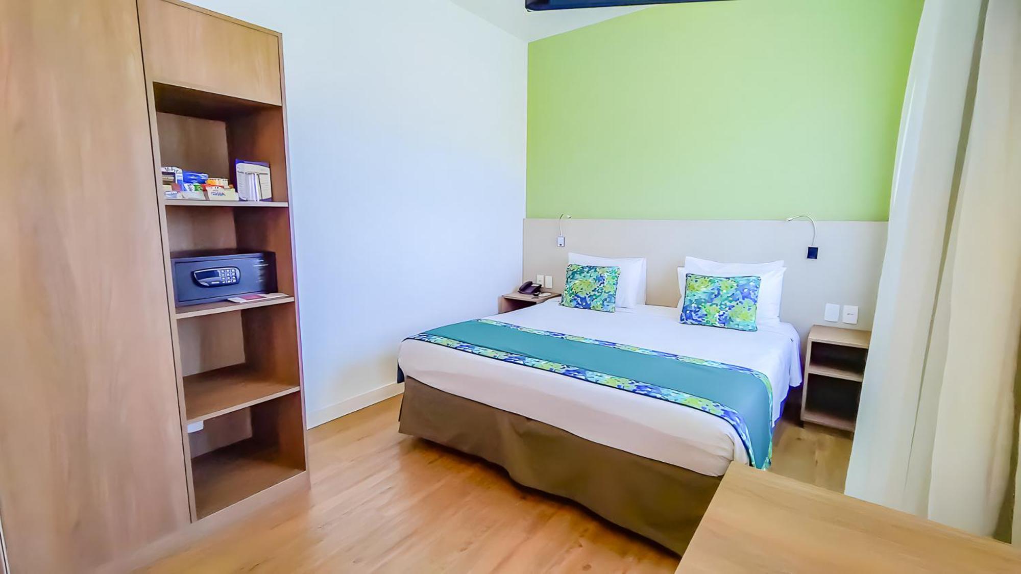Hotel Blue Tree Towers Valinhos Extérieur photo
