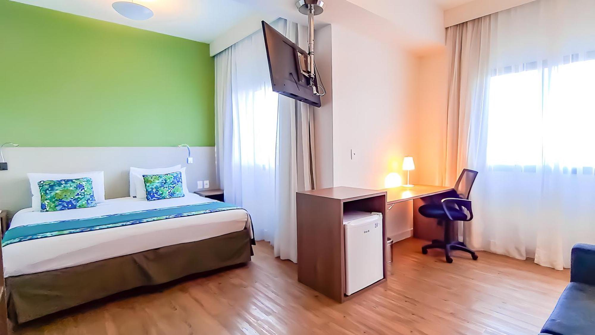Hotel Blue Tree Towers Valinhos Extérieur photo