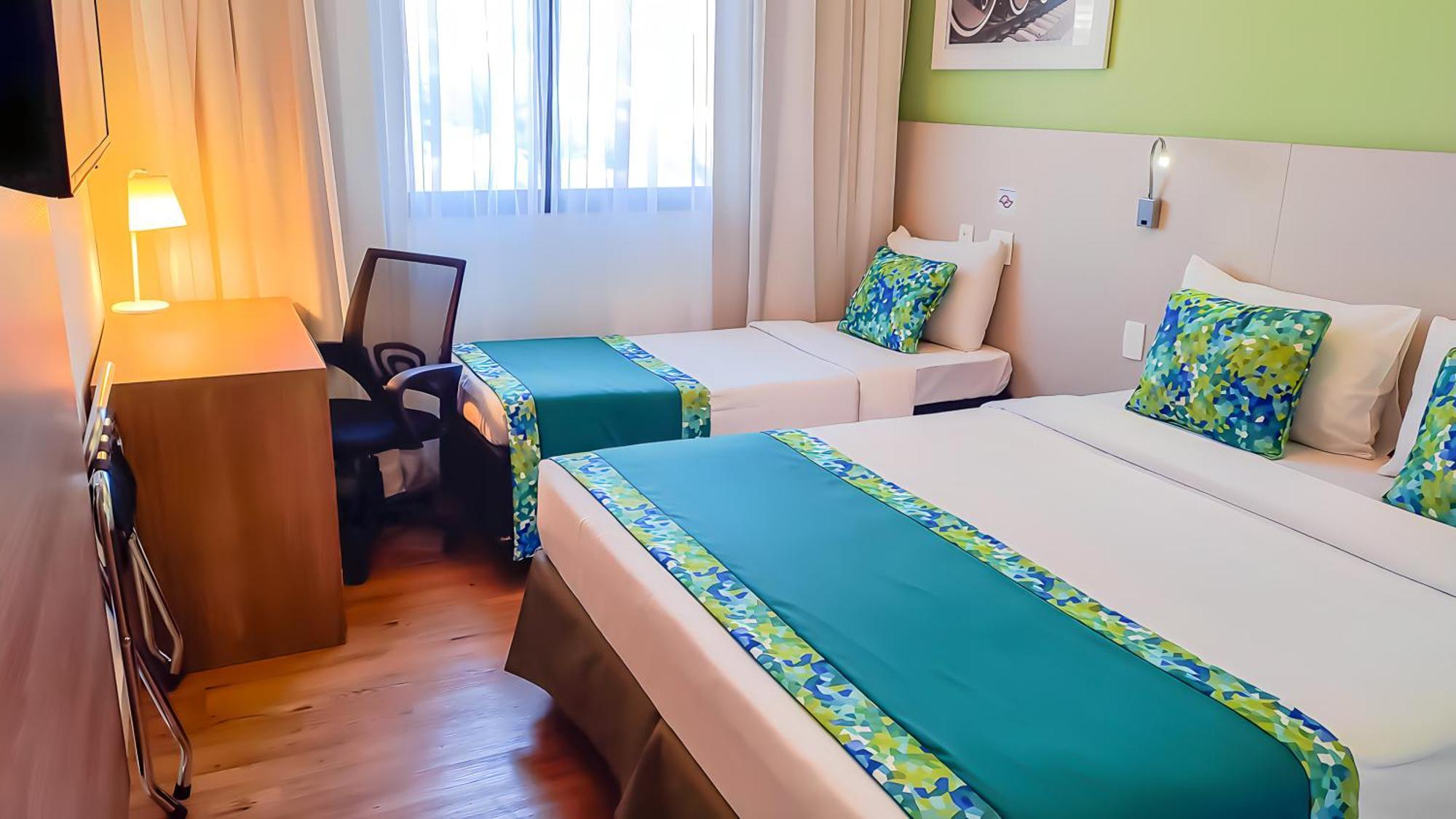 Hotel Blue Tree Towers Valinhos Extérieur photo