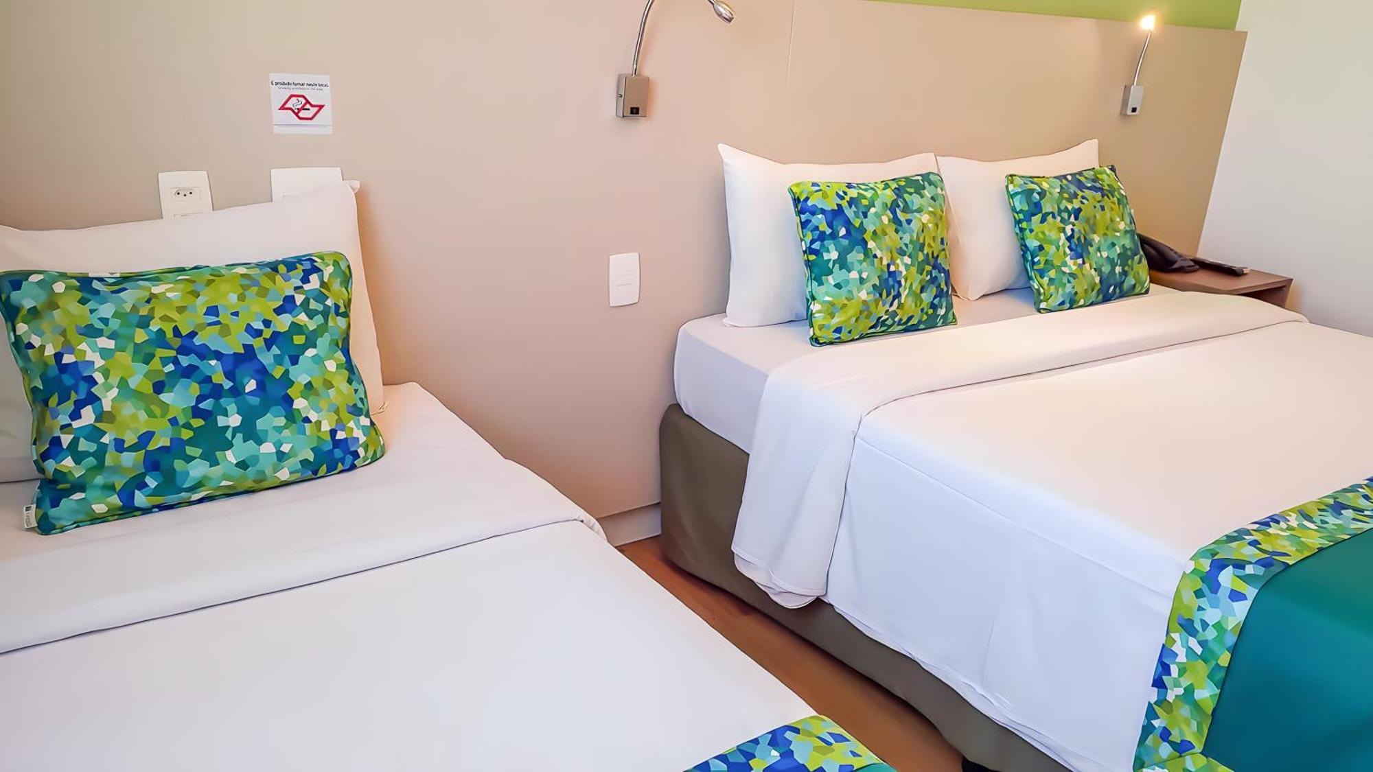 Hotel Blue Tree Towers Valinhos Extérieur photo