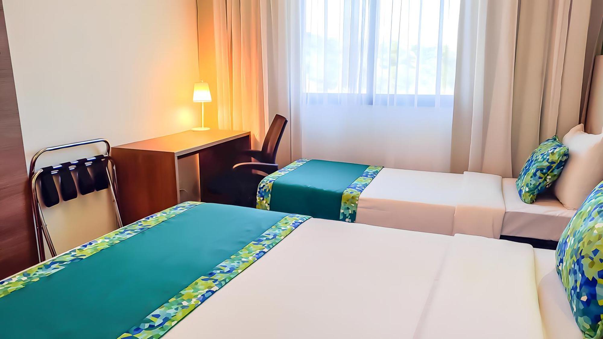 Hotel Blue Tree Towers Valinhos Extérieur photo