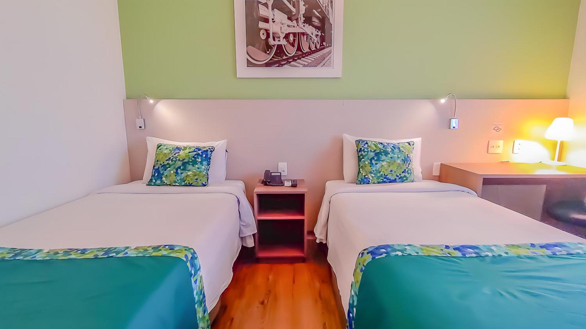 Hotel Blue Tree Towers Valinhos Extérieur photo