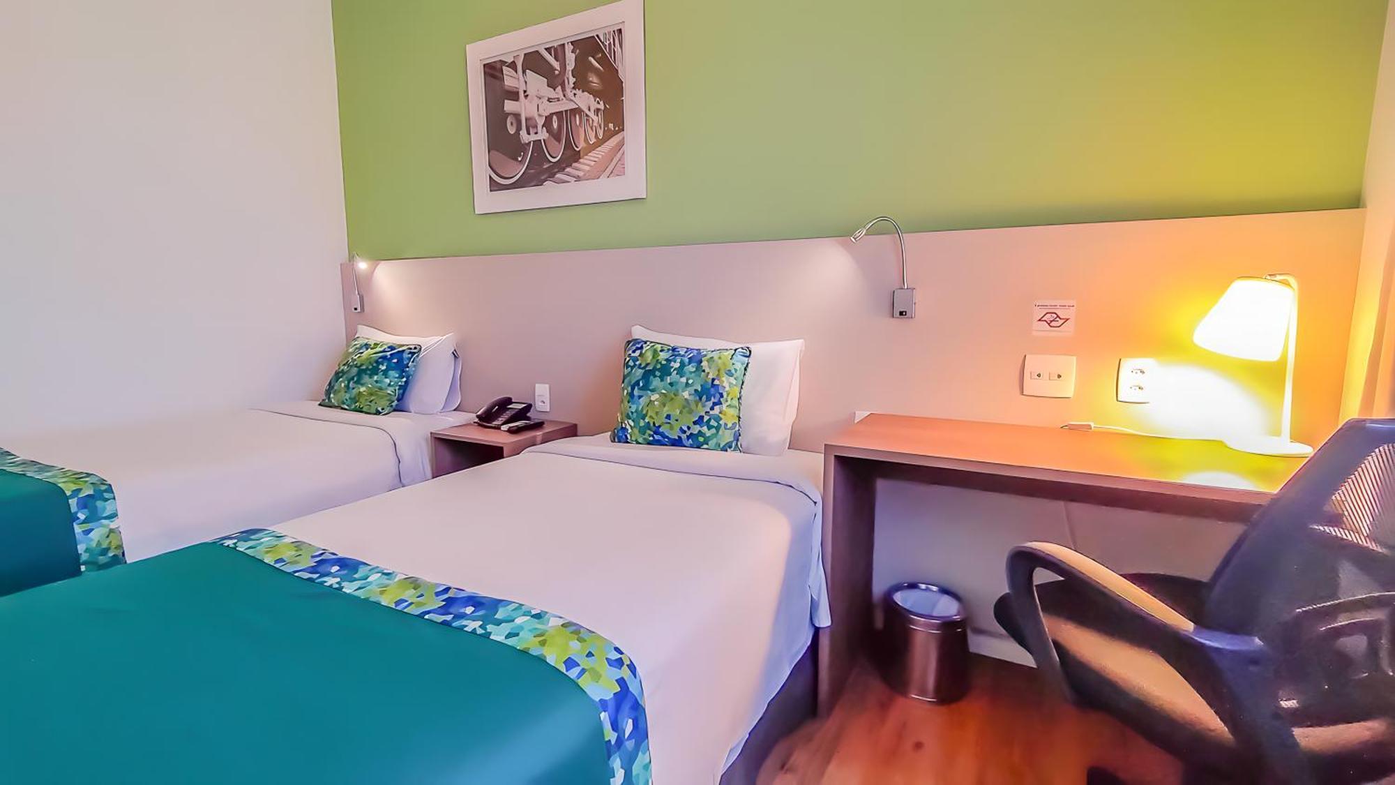 Hotel Blue Tree Towers Valinhos Extérieur photo