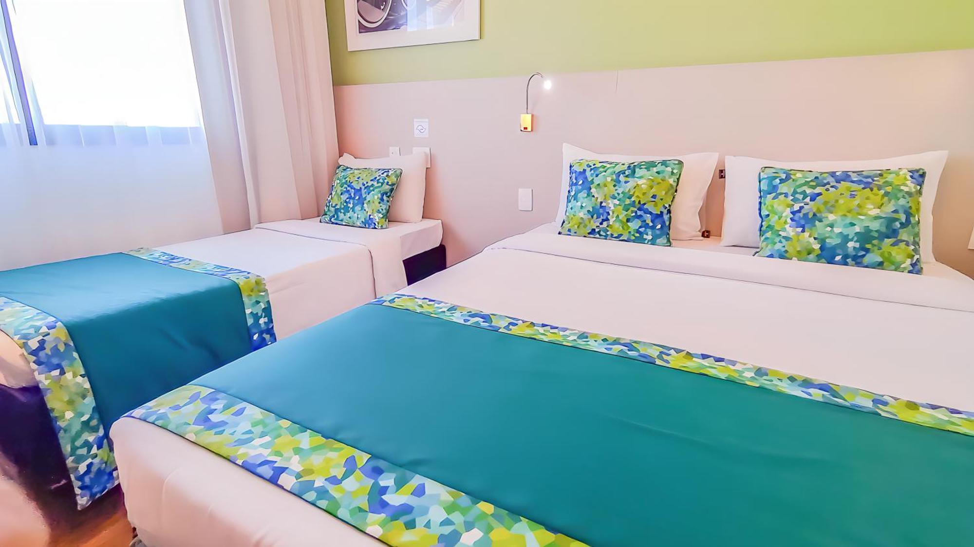 Hotel Blue Tree Towers Valinhos Extérieur photo