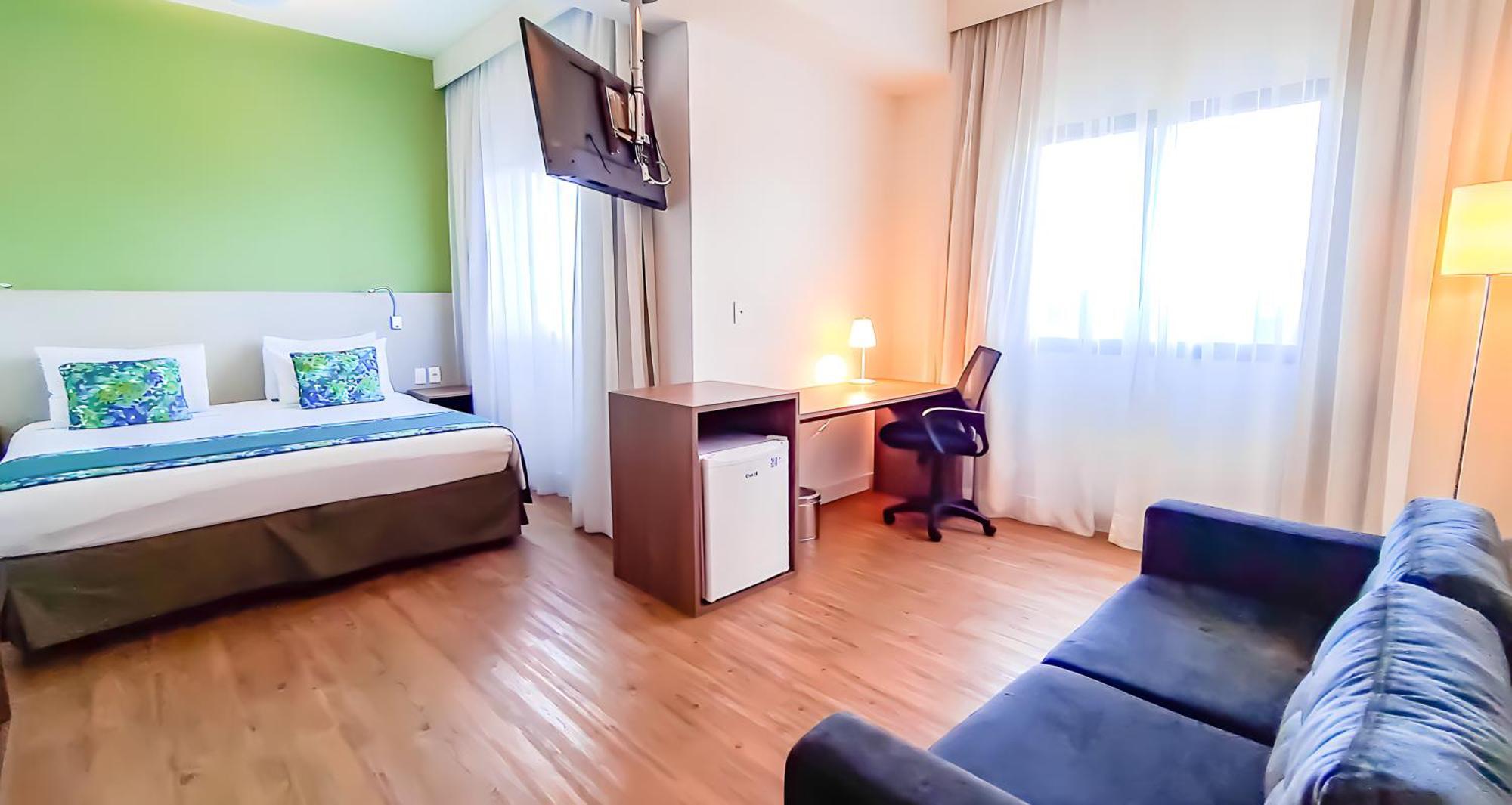 Hotel Blue Tree Towers Valinhos Extérieur photo