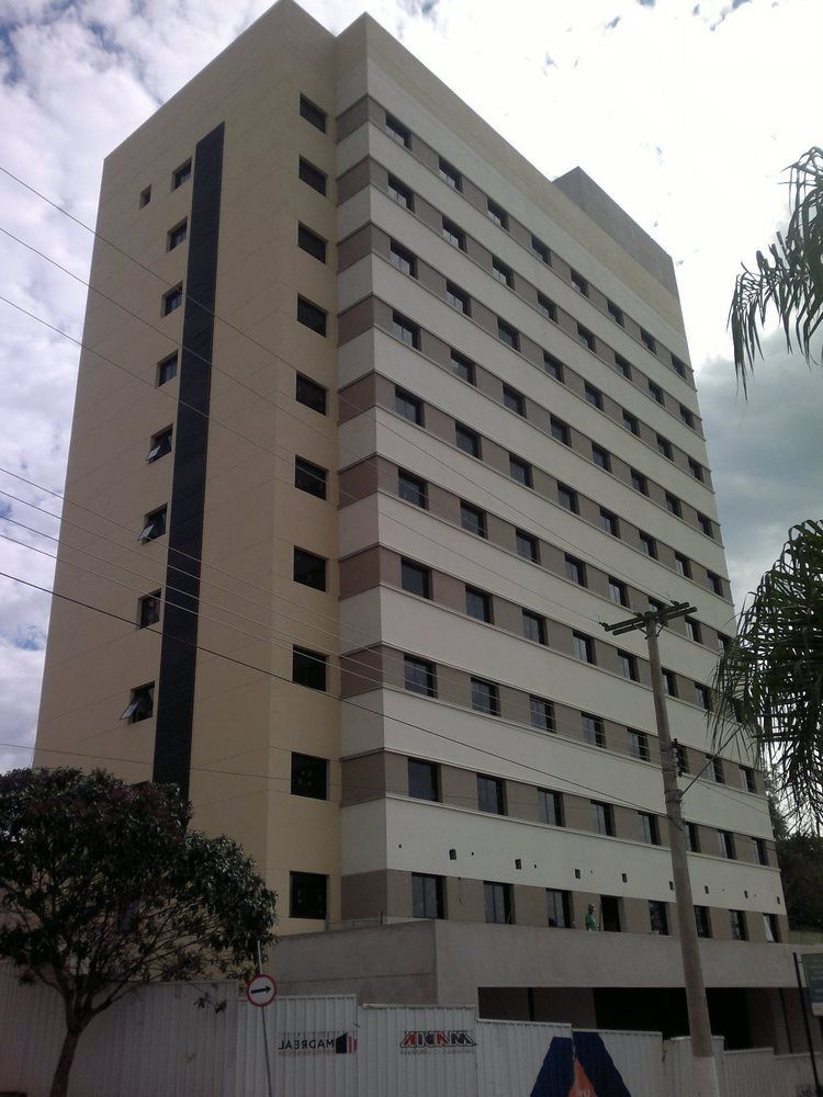 Hotel Blue Tree Towers Valinhos Extérieur photo