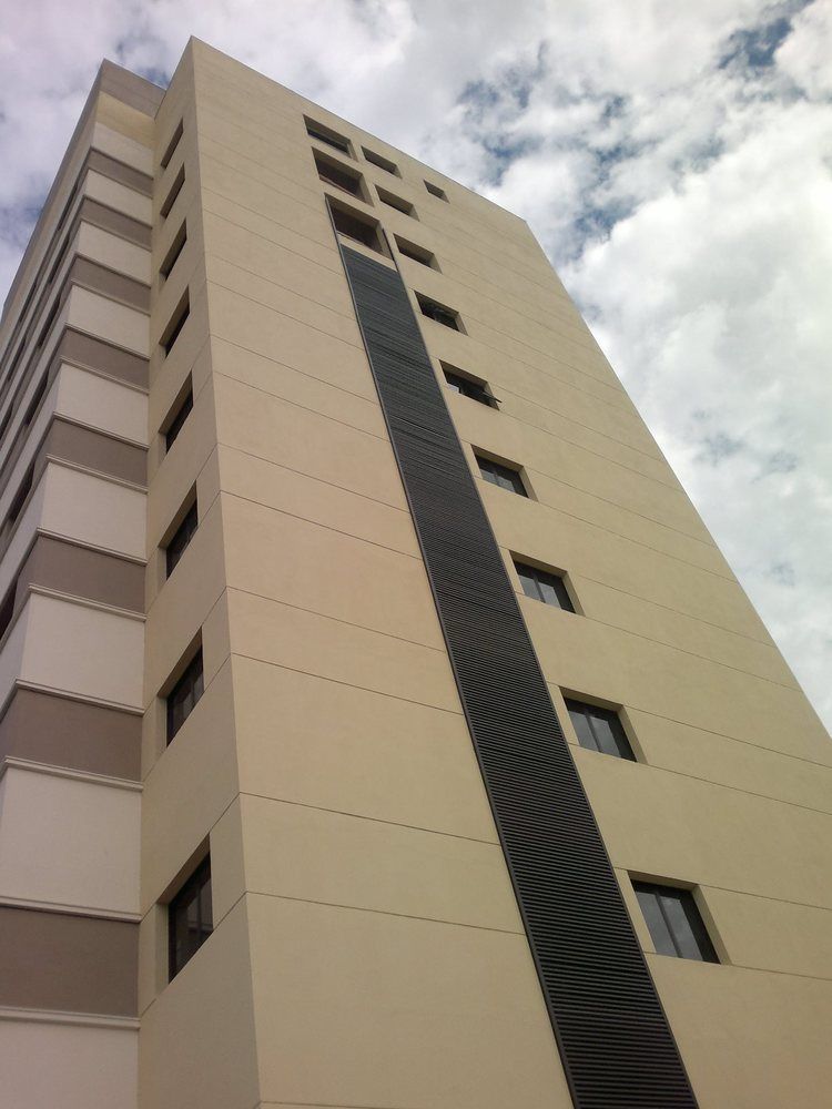 Hotel Blue Tree Towers Valinhos Extérieur photo