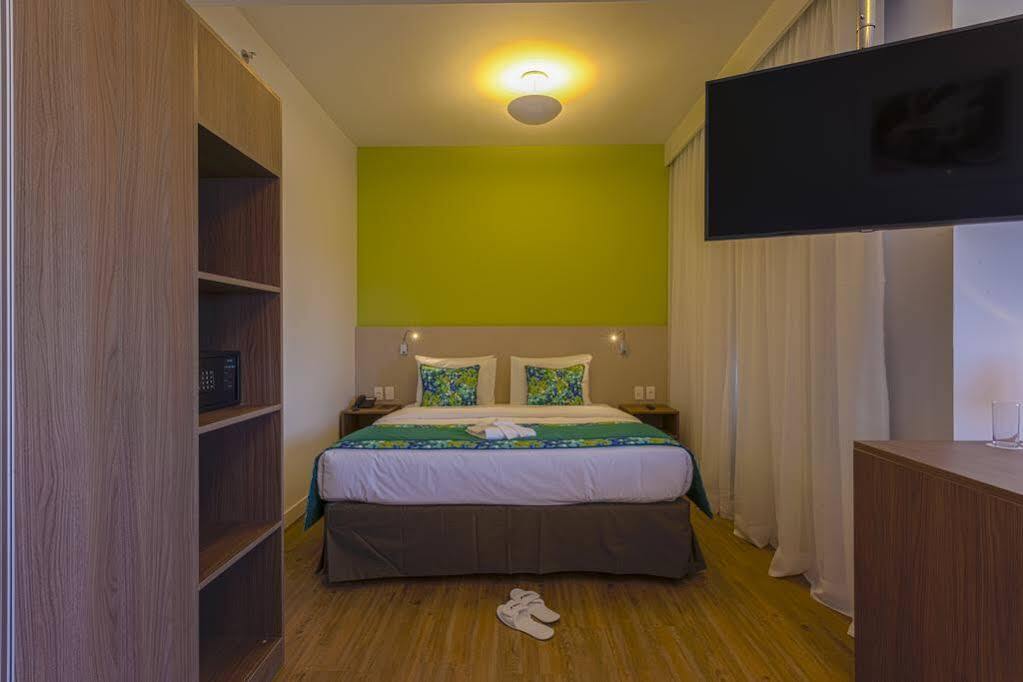 Hotel Blue Tree Towers Valinhos Extérieur photo